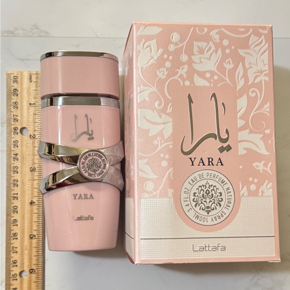 Lattafa Yara 100ml EDP Women's Authentic Fragrance Perfume Spray - Picture 7 of 7